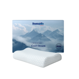 Elite Low Contour Pillow (Cool Dream Collection)